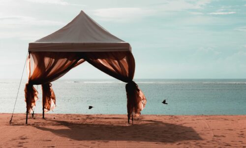 Entdecken Sie die Welt der privaten Pavillons