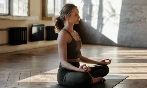 Entspannung pur: Mit Yoga zu innerer Ruhe