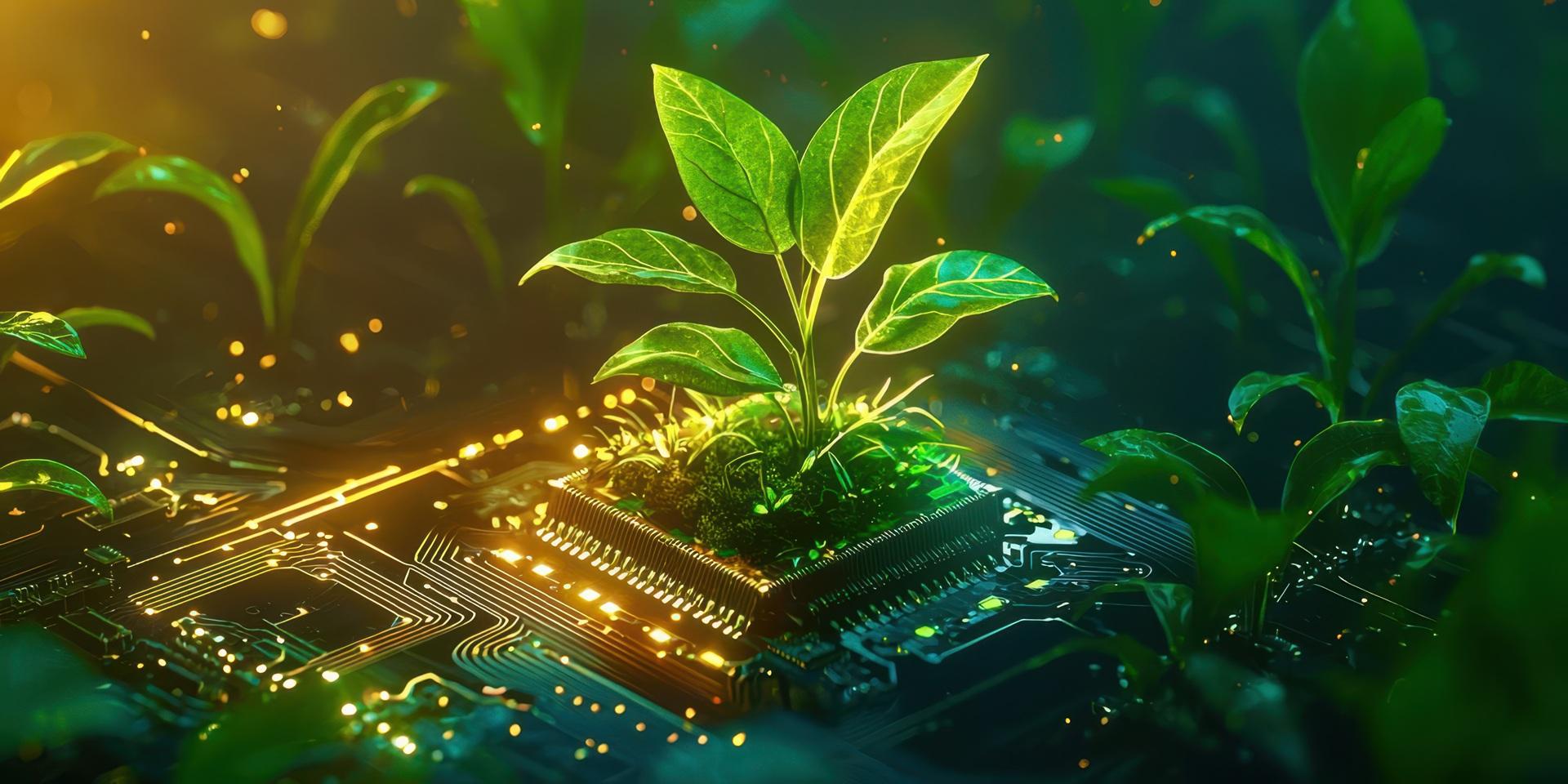 MPO kombiniert Natur mit Technologie