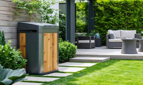 So integrieren Sie praktische Lösungen in Haus & Garten