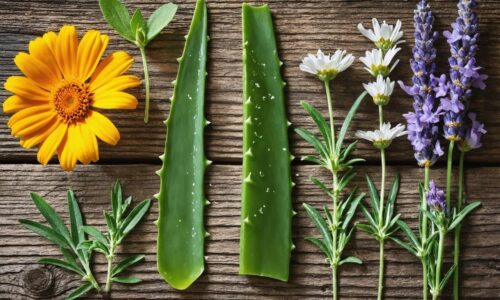 Natürliche Hautpflege: Diese Gartenpflanzen wirken wahre Wunder