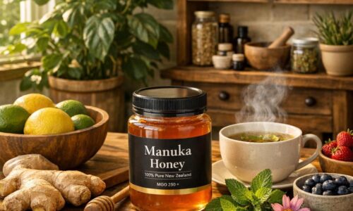 So stärkst du dein Immunsystem natürlich – In der Kraft der Natur zuhause